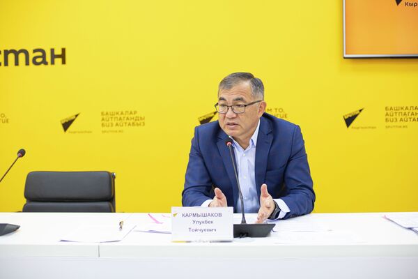 На каких условиях Китай может дать КР отсрочку по долгам — речь о $ 35 млн На каких условиях Китай может дать КР отсрочку по долгам — речь о $ 35 млн - Sputnik Кыргызстан