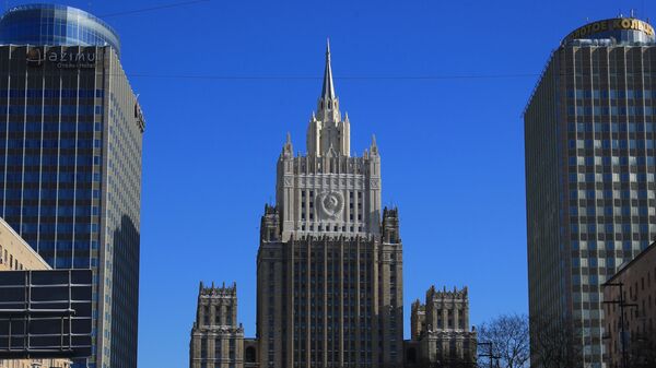 Россиянын ТИМин имараты. Архив - Sputnik Кыргызстан