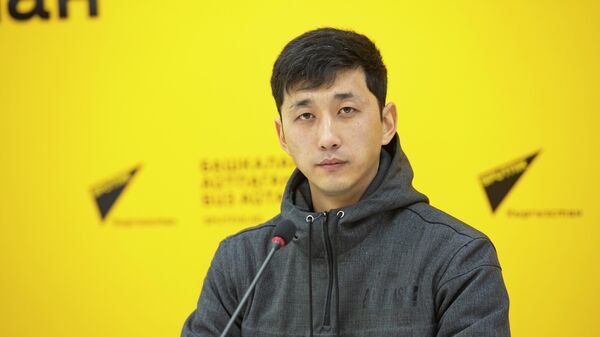 Kyrgyz Friends туристтик фирмасынын турменеджери Күлчоро Кадыралиев - Sputnik Кыргызстан