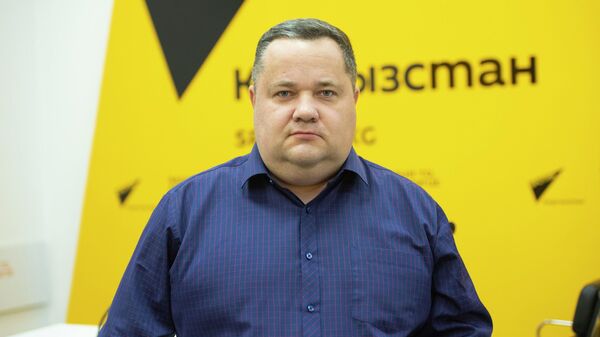Юрист Владимир Плужник - Sputnik Кыргызстан