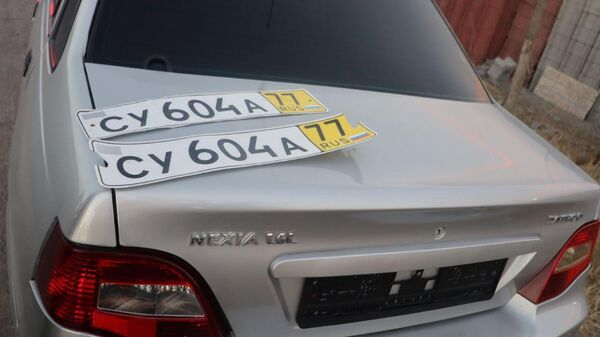 Установка комплекса Автоураган в Джалал-Абаде - Sputnik Кыргызстан