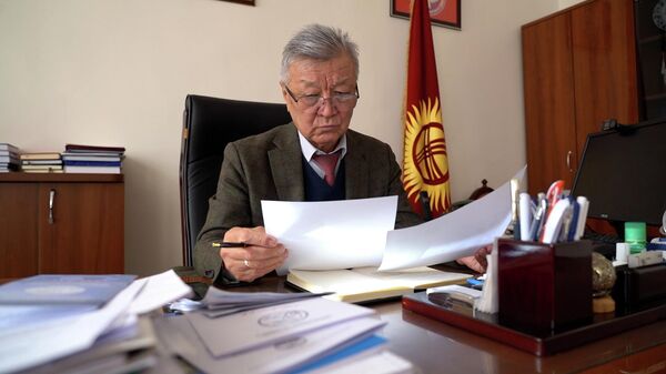 Жер титирөө 2026-жылга чейин болуп турат. Кыргызстандын башкы сейсмологу менен маек - Sputnik Кыргызстан