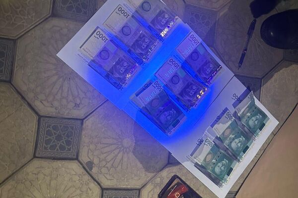 Ж. Б. Т., ведущая собственный интернет-канал, сделала видеосъемку в одном из пунктов общепита в Джалал-Абаде на предмет несоответствия санитарно-эпидемиологическим требованиям и уведомила работника ГСЭН, что удалит публикацию за 25 тысяч сомов - Sputnik Кыргызстан