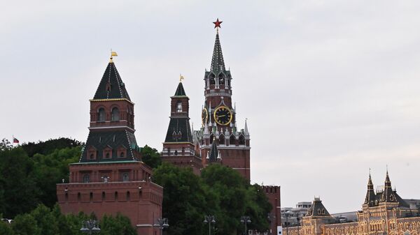Московский Кремль. Архивное фото - Sputnik Кыргызстан