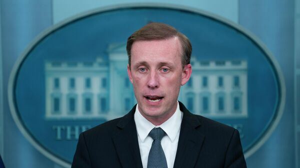 Советник Белого дома по национальной безопасности Джейк Салливан - Sputnik Кыргызстан