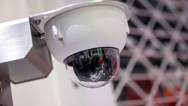 Камера видеонаблюдения - Sputnik Кыргызстан
