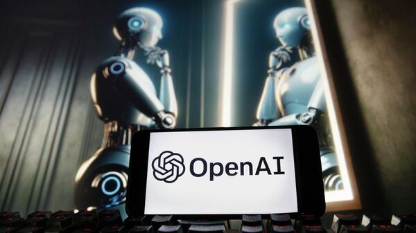OpenAI жасалма интеллект компаниясы - Sputnik Кыргызстан