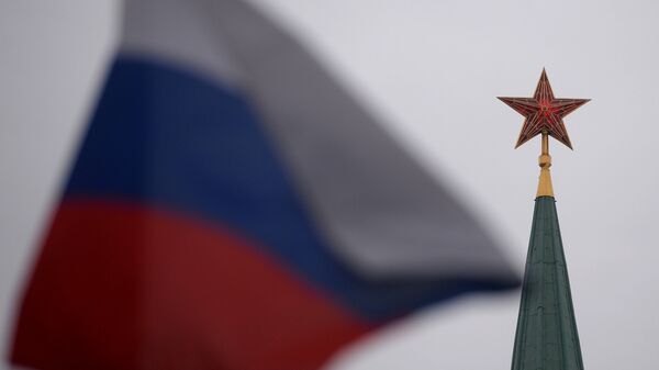 Виды Москвы и Кремля - Sputnik Кыргызстан