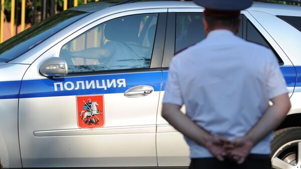 Россиянын полиция кызматкерлери. Архив - Sputnik Кыргызстан