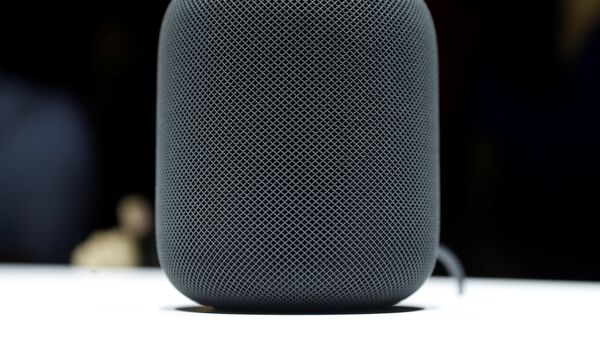 Презентация колонки HomePod от Apple - Sputnik Кыргызстан