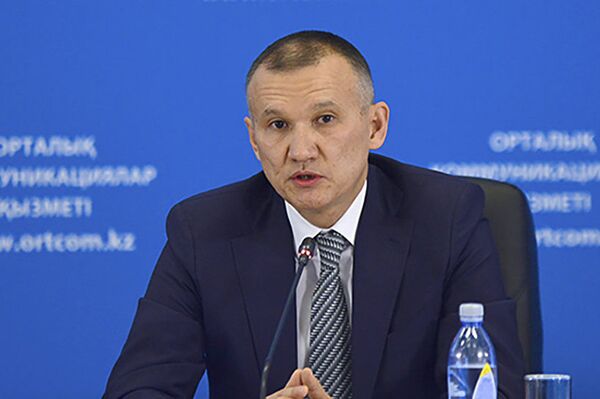 Берик Имашев - Sputnik Кыргызстан
