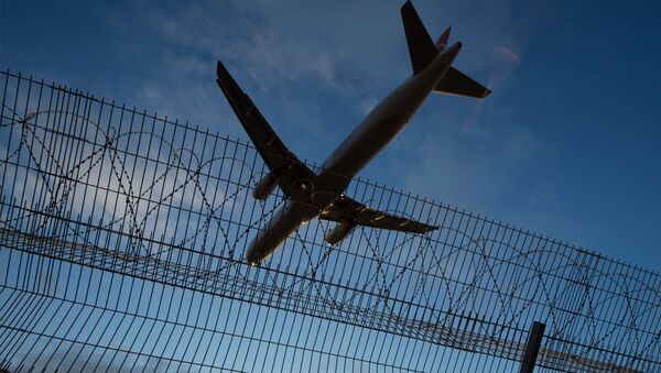 Самолет аэробус А-321 авиакомпании Turkish Аirlines - Sputnik Кыргызстан