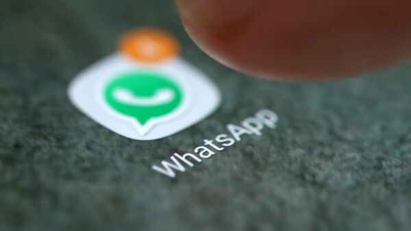 WhatsApp тиркемеси. Архив - Sputnik Кыргызстан
