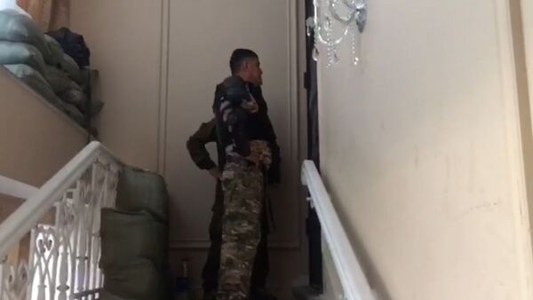 Генералдык сөзүм! Курсан Асановдун Жолдубаева менен сүйлөшкөн видеосу - Sputnik Кыргызстан